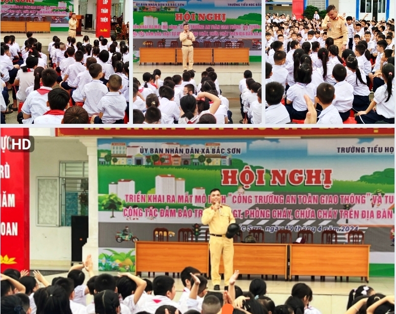 Công an huyện An Dương: Đẩy mạnh ứng dụng công nghệ thông tin vào quản lý phương tiện giao thông